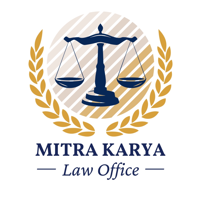 Logo Mitra Karya Law Office
